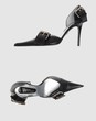 DAVID ACKERMAN - Closed-toe slip-ons