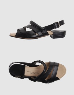 dries van noten sandals