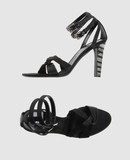 VALENTINO GARAVANI - High-heeled sandals