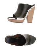 MARNI - Sandali con tacco