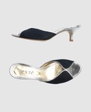 EXTE - High-heeled sandals