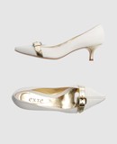 EXTE - Closed-toe slip-ons 