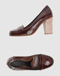 MARNI - Closed-toe slip-ons