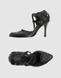 DIESEL STYLE LAB - Closed-toe slip-ons