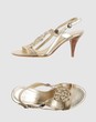 KALLISTE - High-heeled sandals