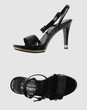 KALLISTE - High-heeled sandals