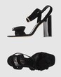KALLISTE - High-heeled sandals