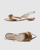 KALLISTE - Slingbacks