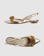 KALLISTE - Slingbacks
