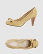 KALLISTE - Closed-toe slip-ons