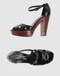 KALLISTE - High-heeled sandals