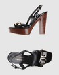 KALLISTE - High-heeled sandals