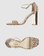 KALLISTE - High-heeled sandals