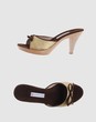 L' AUTRE CHOSE - High-heeled sandals