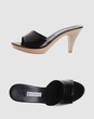 L' AUTRE CHOSE - High-heeled sandals