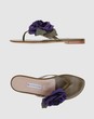 L' AUTRE CHOSE - Flip flops