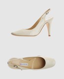 L' AUTRE CHOSE  - Slingbacks