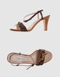 L' AUTRE CHOSE - High-heeled sandals