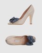 L' AUTRE CHOSE - Closed-toe slip-ons