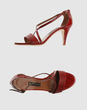 BOCCACCINI - High-heeled sandals