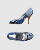 COCCINELLE - Closed-toe slip-ons 