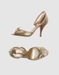 COCCINELLE - High-heeled sandals