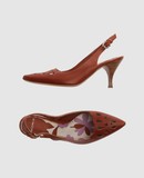 COCCINELLE - Slingbacks