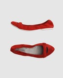 COSTUME NATIONAL - Ballet flats