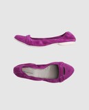 COSTUME NATIONAL - Ballet flats