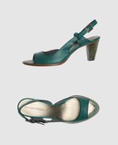 COSTUME NATIONAL - Sandali con tacco