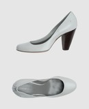 COSTUME NATIONAL - Closed-toe slip-ons 