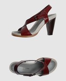 COSTUME NATIONAL - Sandali con tacco