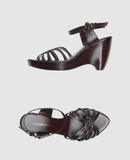 COSTUME NATIONAL - Wedges
