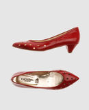 GESTE PROPOSITION - Closed-toe slip-ons 