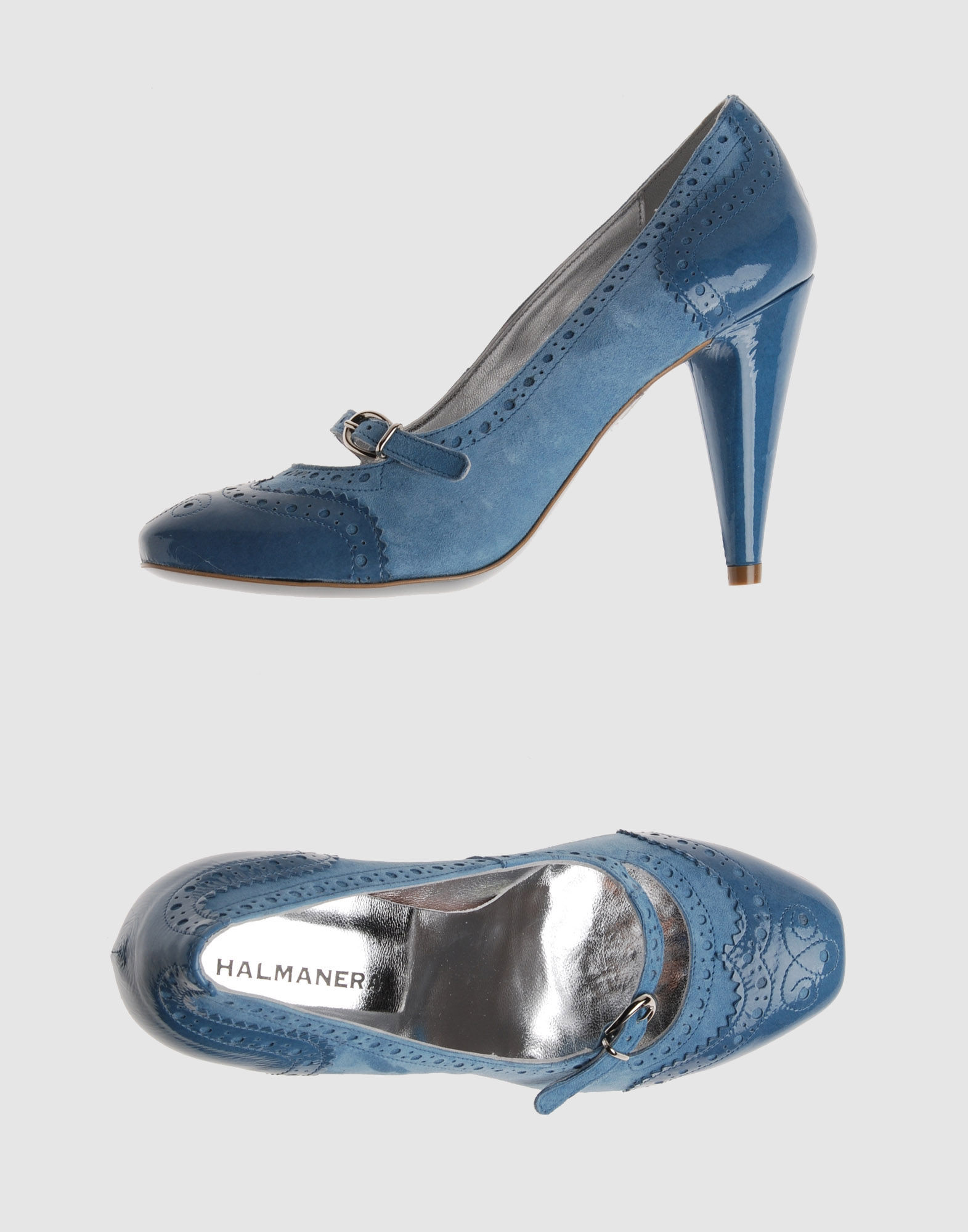 HALMANERA Women - Footwear - Closed-toe slip-ons HALMANERA on YOOX from yoox.com