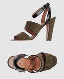 ALAIA - High-heeled sandals