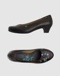 CAMPER - Closed-toe slip-ons