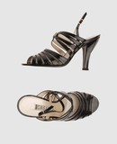 CASADEI - ヒール付きサンダル