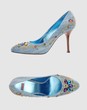 LE SILLA PROJECT - Closed-toe slip-ons