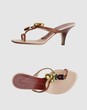 GIUSEPPE ZANOTTI DESIGN - High-heeled sandals