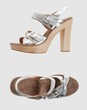 L' AUTRE CHOSE - High-heeled sandals