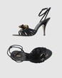 BALDININI - High-heeled sandals