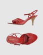 BALDININI - High-heeled sandals