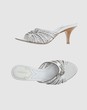 BALDININI - High-heeled sandals
