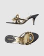 BALDININI - High-heeled sandals