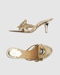BALDININI - High-heeled sandals