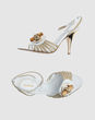 BALDININI - High-heeled sandals