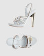 BALDININI - High-heeled sandals