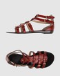 GIUSEPPE ZANOTTI DESIGN - High-heeled sandals