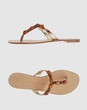 GIUSEPPE ZANOTTI DESIGN - Flip flops